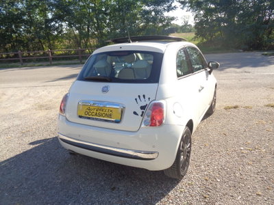 Fiat 500 1.2 Lounge (12)