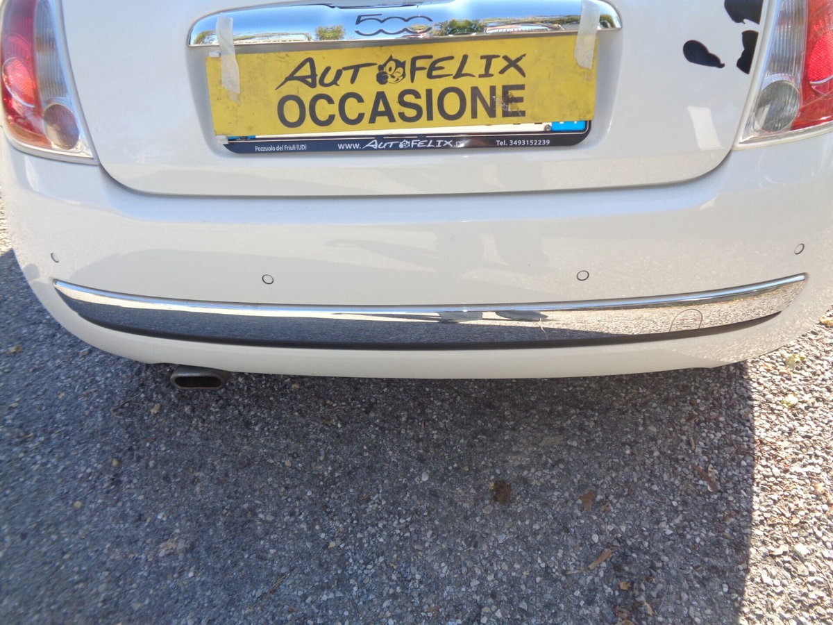 Fiat 500 1.2 Lounge (13)