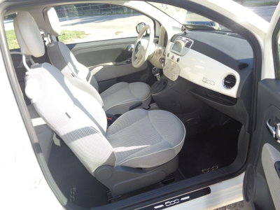 Fiat 500 1.2 Lounge (15)