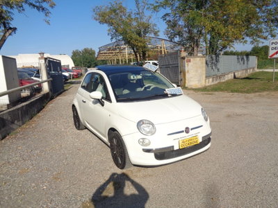Fiat 500 1.2 Lounge (2)