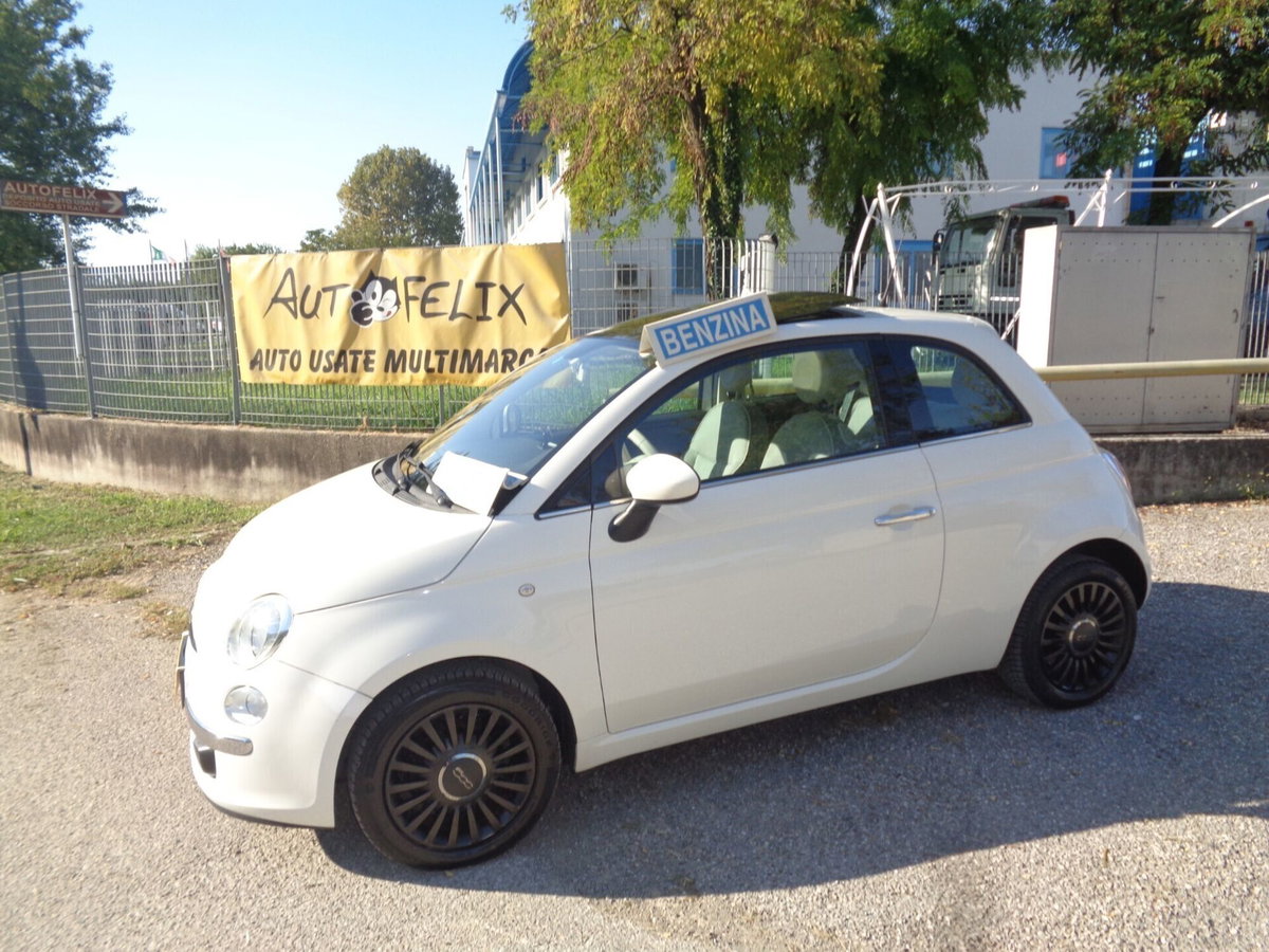 Fiat 500 1.2 Lounge (4)