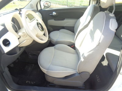 Fiat 500 1.2 Lounge (5)