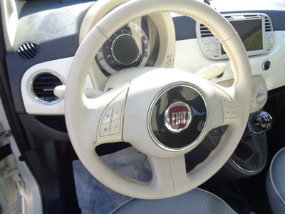 Fiat 500 1.2 Lounge (6)