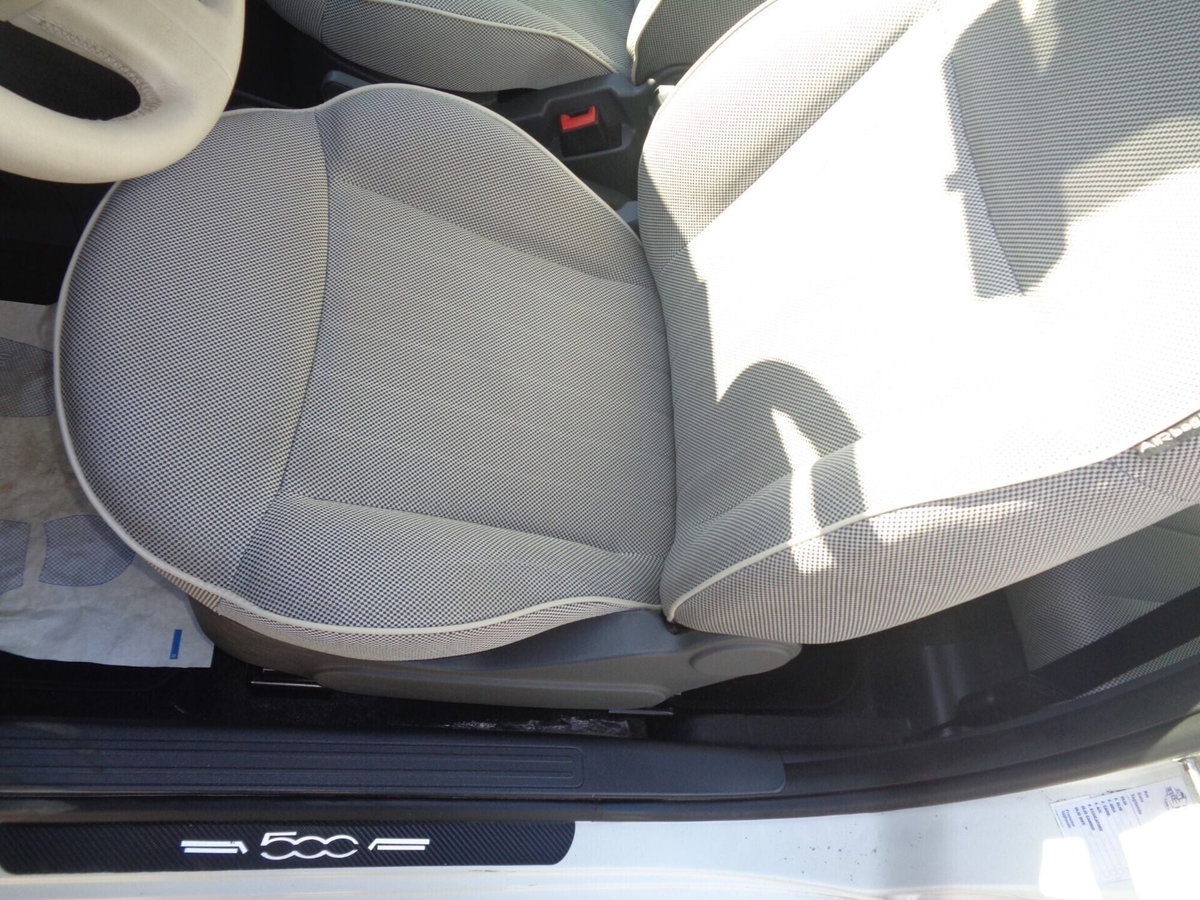 Fiat 500 1.2 Lounge (7)