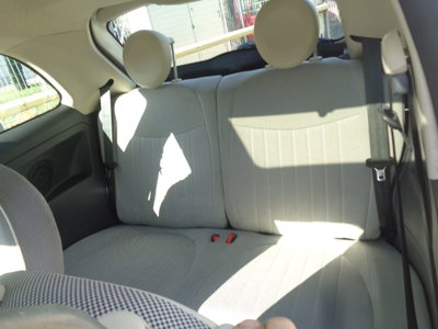 Fiat 500 1.2 Lounge (8)