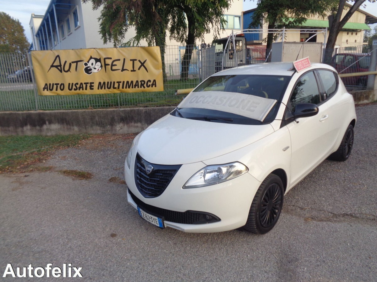 Lancia Ypsilon 1.3 MJT 16V 95 CV 5 porte S&S Silver