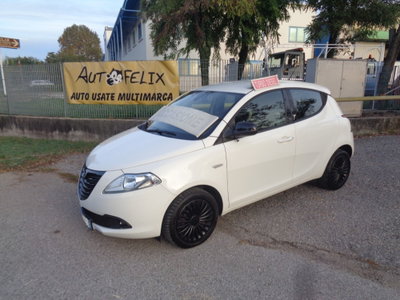 Lancia Ypsilon 1.3 MJT 16V 95 CV 5 porte S&S Silver (4)
