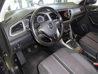 Volkswagen T-Roc 1.0 TSI Business BlueMotion Technology (7)