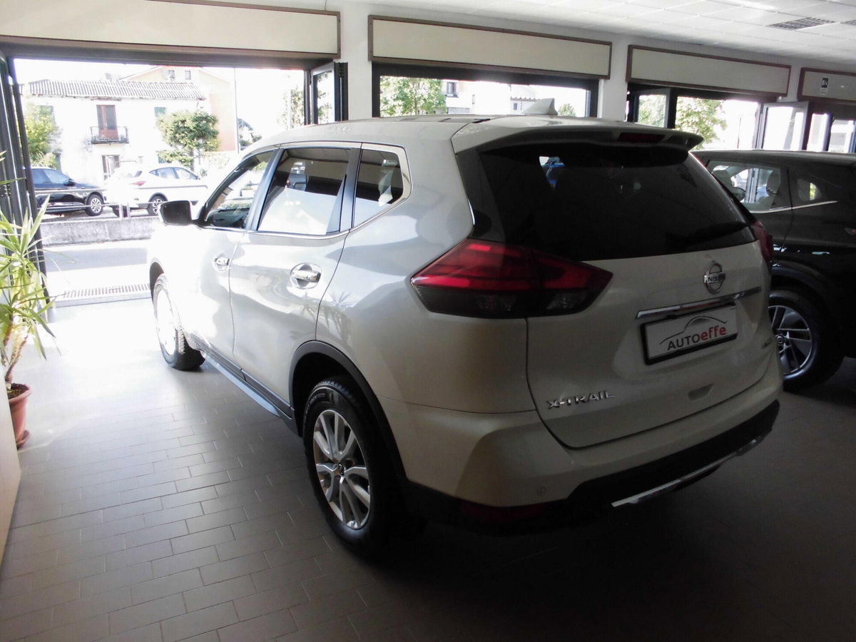 Nissan X-Trail dCi 150 4WD X-Tronic Business (3)
