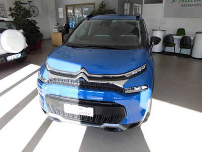 Citroen C3 Aircross BlueHDi 120 S&S EAT6 Shine Pack usata
