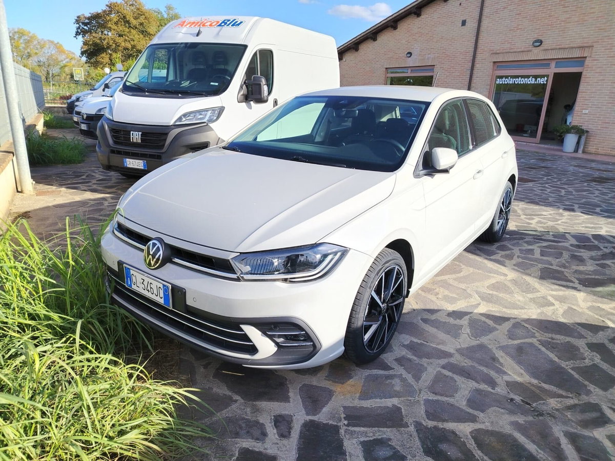 Volkswagen Polo 1.0 EVO