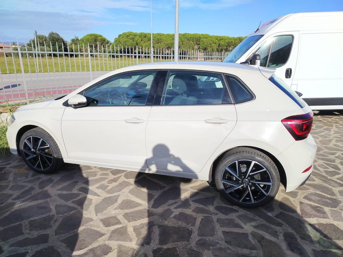 Volkswagen Polo 1.0 EVO (2)