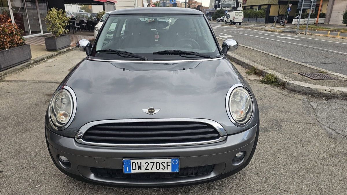 MINI Mini 1.4 16V Ray (10)