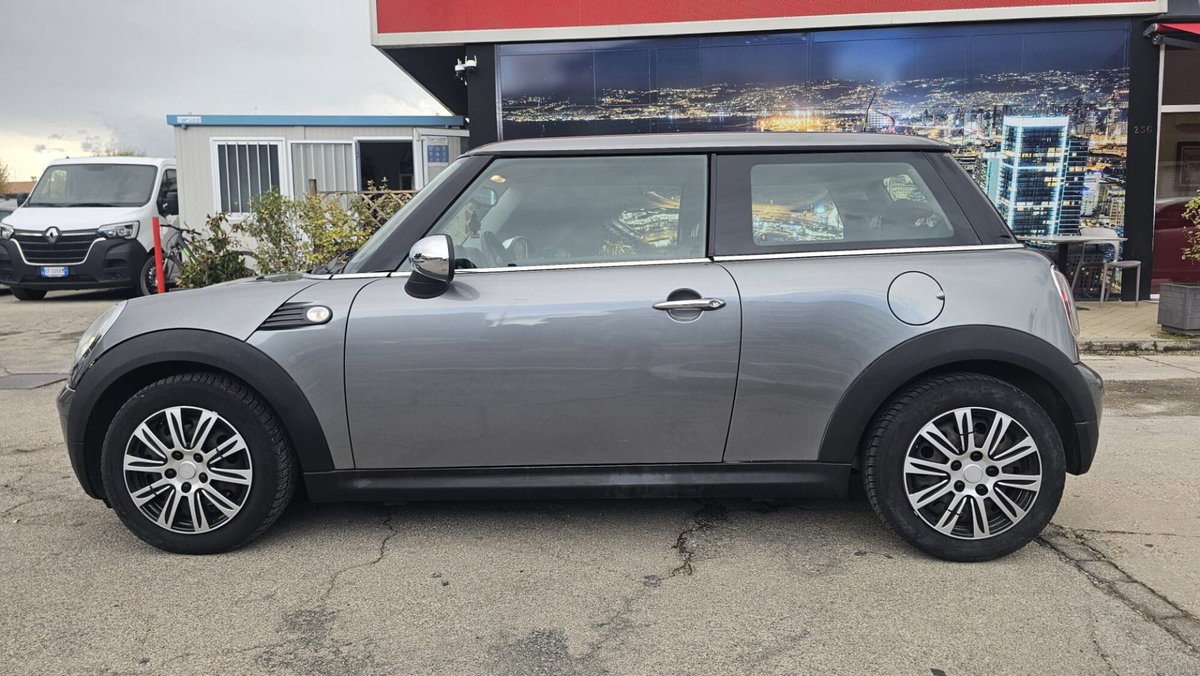 MINI Mini 1.4 16V Ray (13)