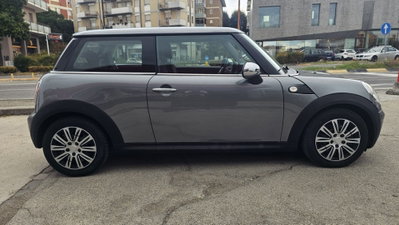 MINI Mini 1.4 16V Ray (14)
