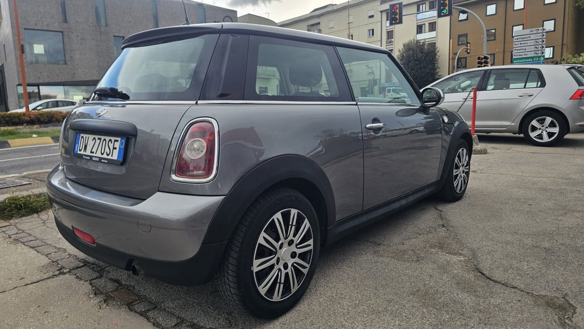 MINI Mini 1.4 16V Ray (3)