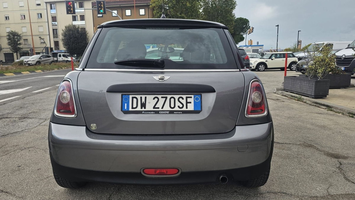 MINI Mini 1.4 16V Ray (4)