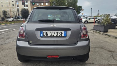 MINI Mini 1.4 16V Ray (4)