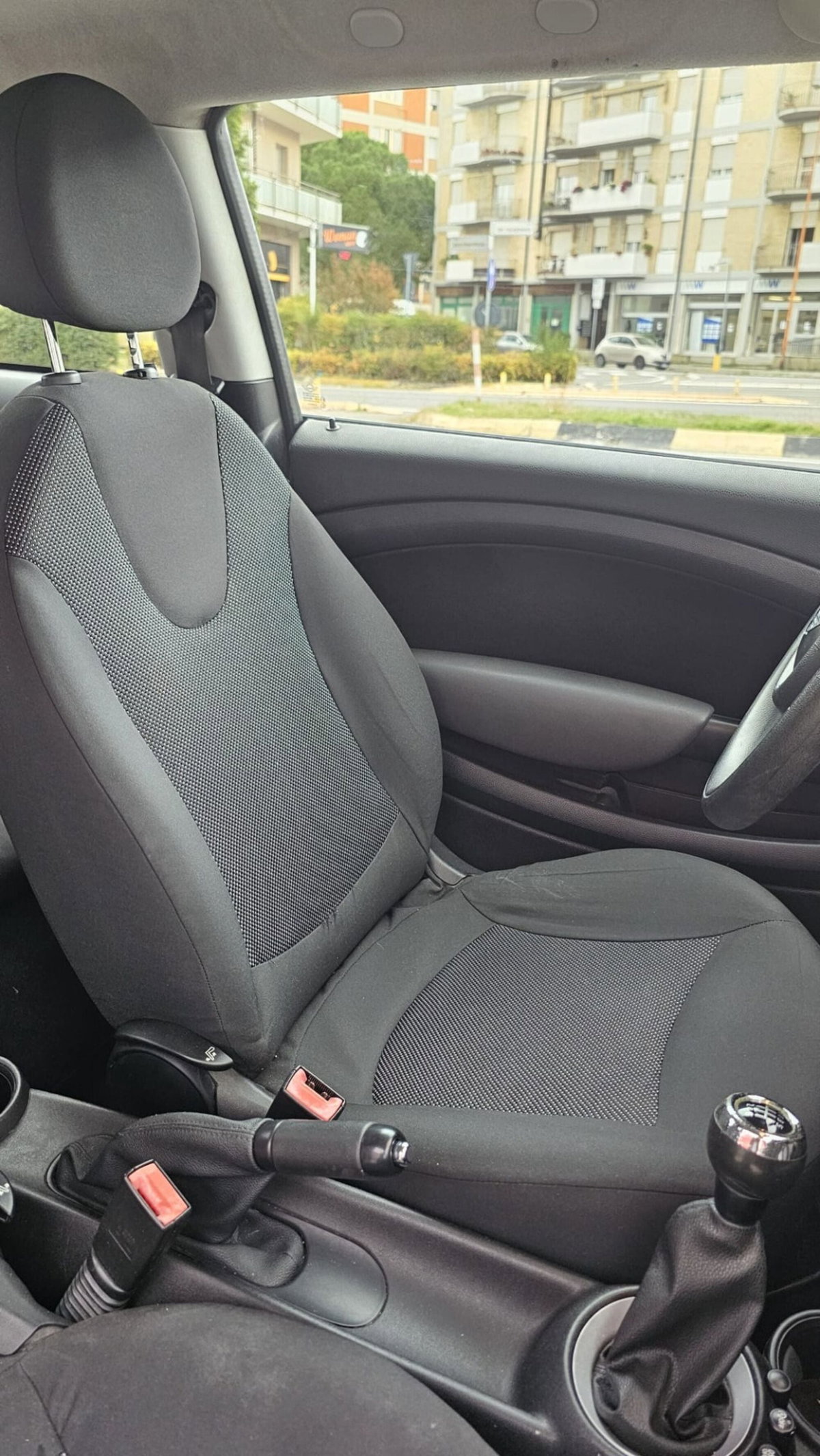 MINI Mini 1.4 16V Ray (7)
