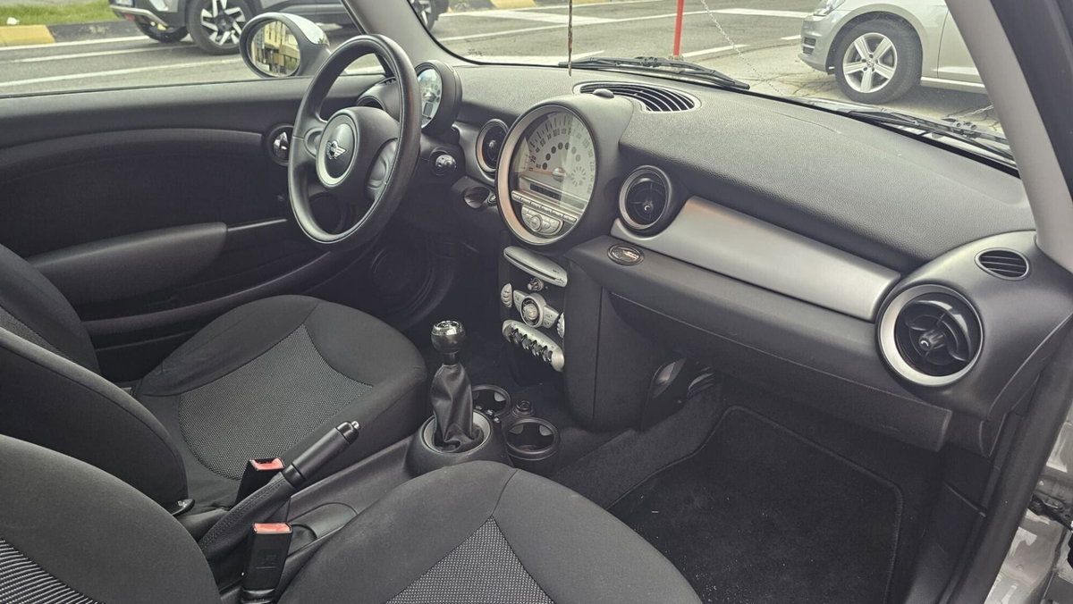 MINI Mini 1.4 16V Ray (8)