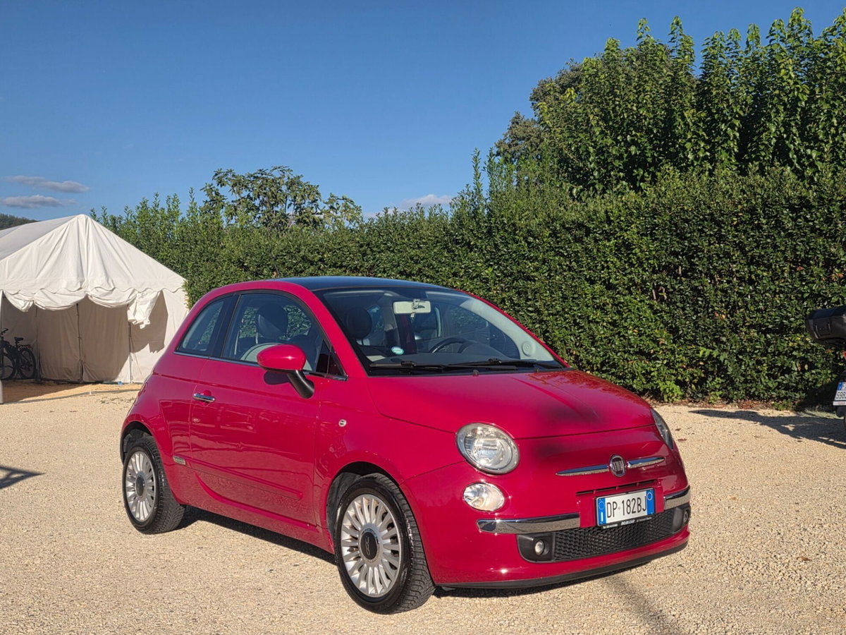 Fiat 500 1.2 Lounge