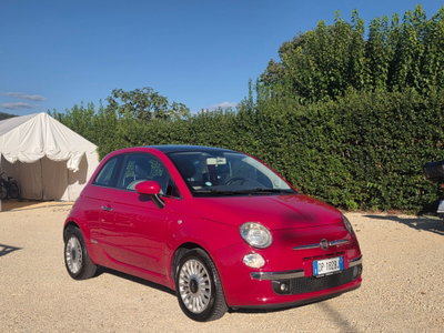 Fiat 500 1.2 Lounge usata