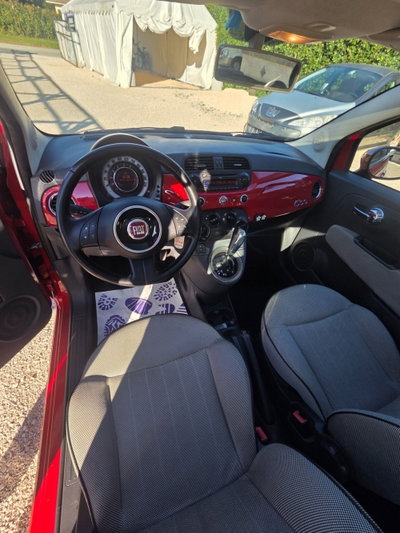 Fiat 500 1.2 Lounge (10)