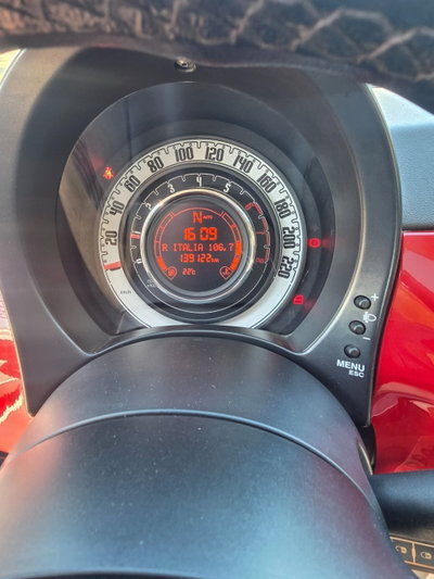 Fiat 500 1.2 Lounge (15)
