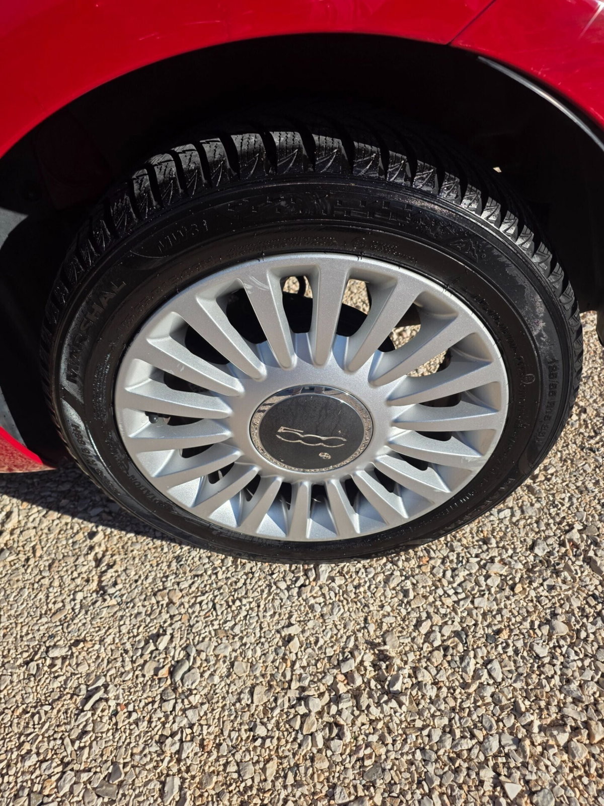 Fiat 500 1.2 Lounge (16)