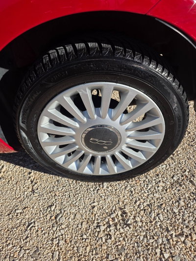 Fiat 500 1.2 Lounge (16)