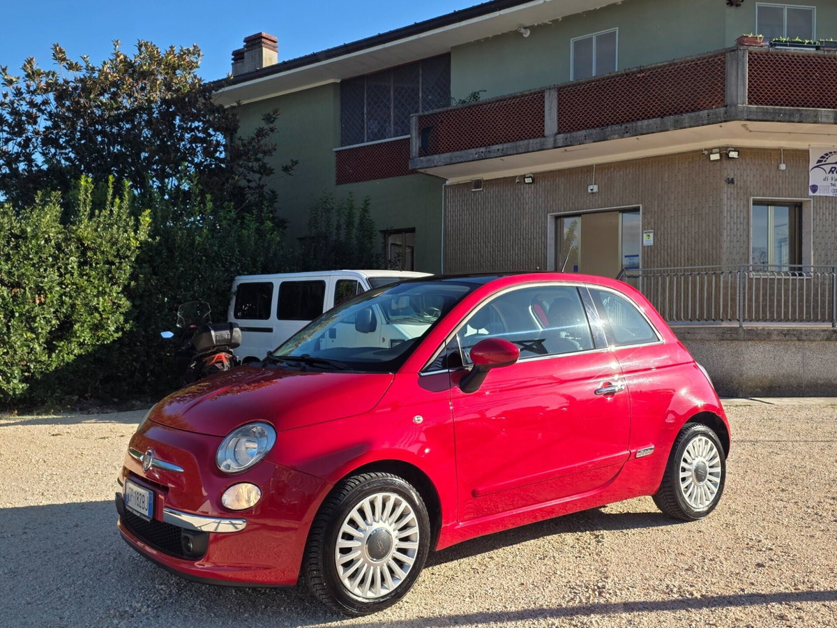 Fiat 500 1.2 Lounge (2)