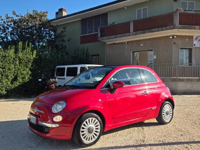 Fiat 500 1.2 Lounge (2)