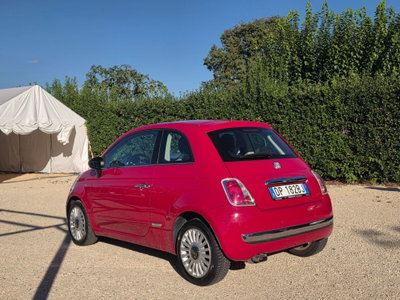 Fiat 500 1.2 Lounge (3)