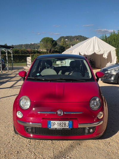 Fiat 500 1.2 Lounge (5)