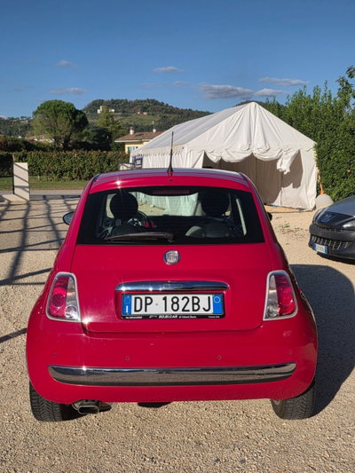 Fiat 500 1.2 Lounge (6)