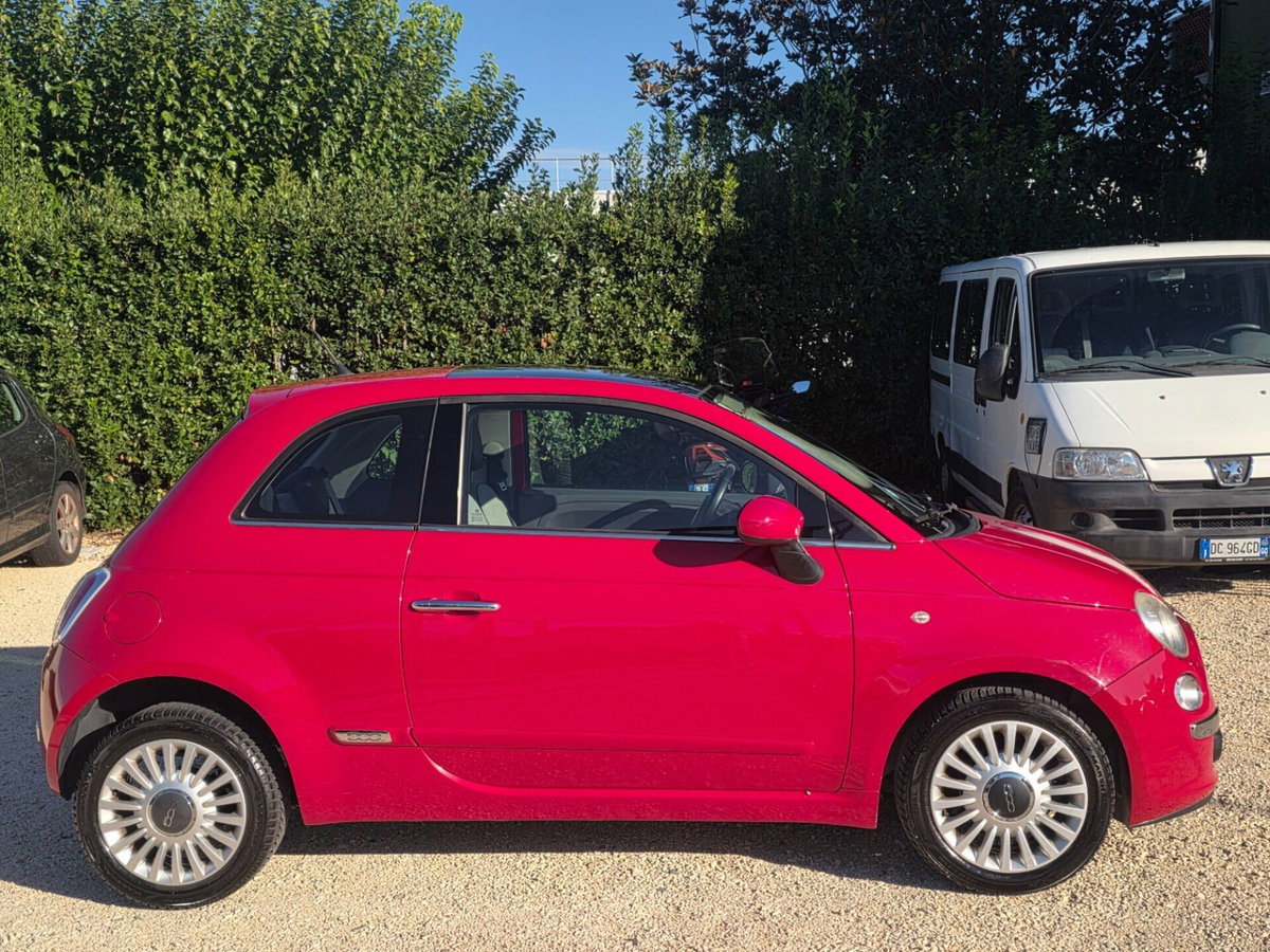 Fiat 500 1.2 Lounge (7)
