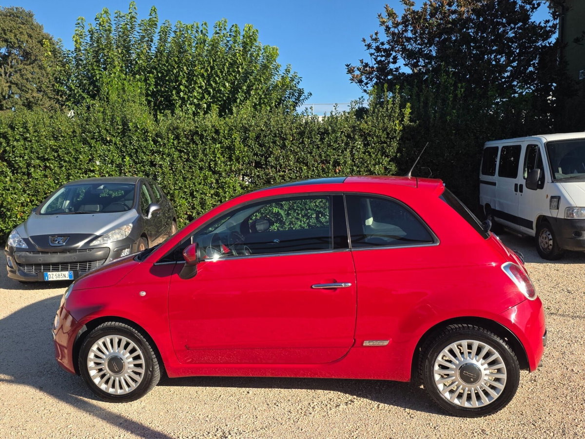 Fiat 500 1.2 Lounge (8)