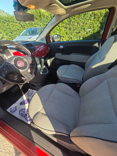 Fiat 500 1.2 Lounge (9)
