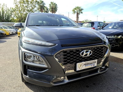 Hyundai Kona 1.6 CRDI 115 CV Xpossible usata