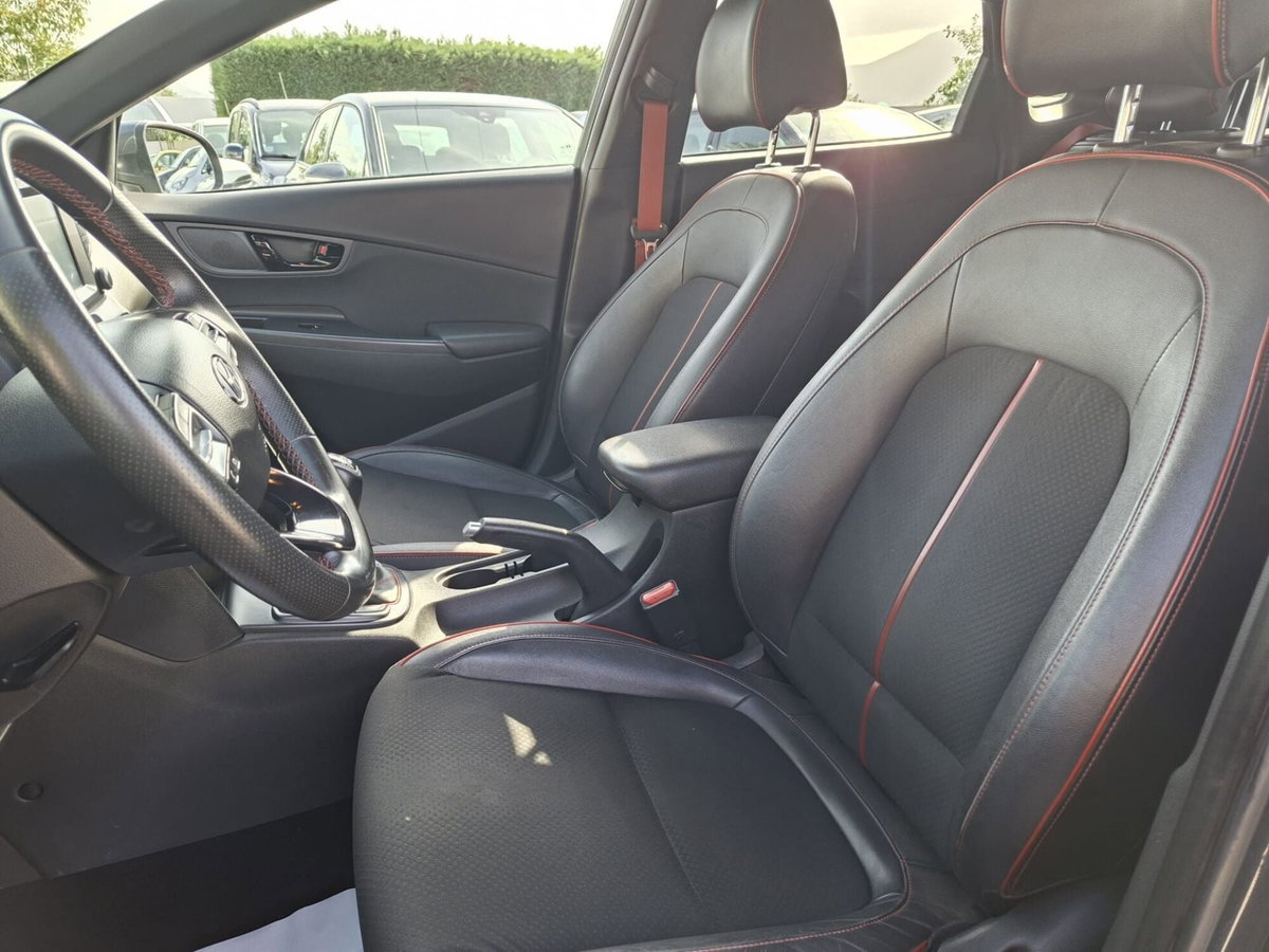 Hyundai Kona 1.6 CRDI 115 CV Xpossible (10)