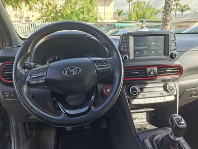 Hyundai Kona 1.6 CRDI 115 CV Xpossible (12)