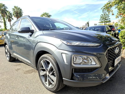 Hyundai Kona 1.6 CRDI 115 CV Xpossible (2)