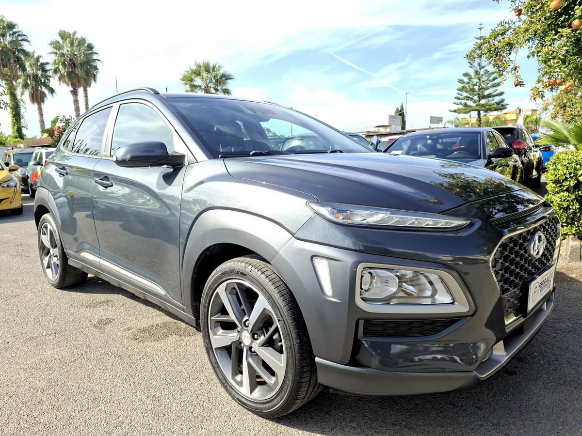 Hyundai Kona 1.6 CRDI 115 CV Xpossible (3)