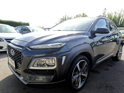 Hyundai Kona 1.6 CRDI 115 CV Xpossible (4)