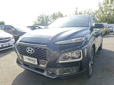 Hyundai Kona 1.6 CRDI 115 CV Xpossible (5)