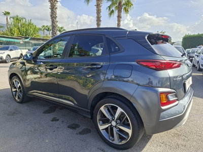 Hyundai Kona 1.6 CRDI 115 CV Xpossible (6)