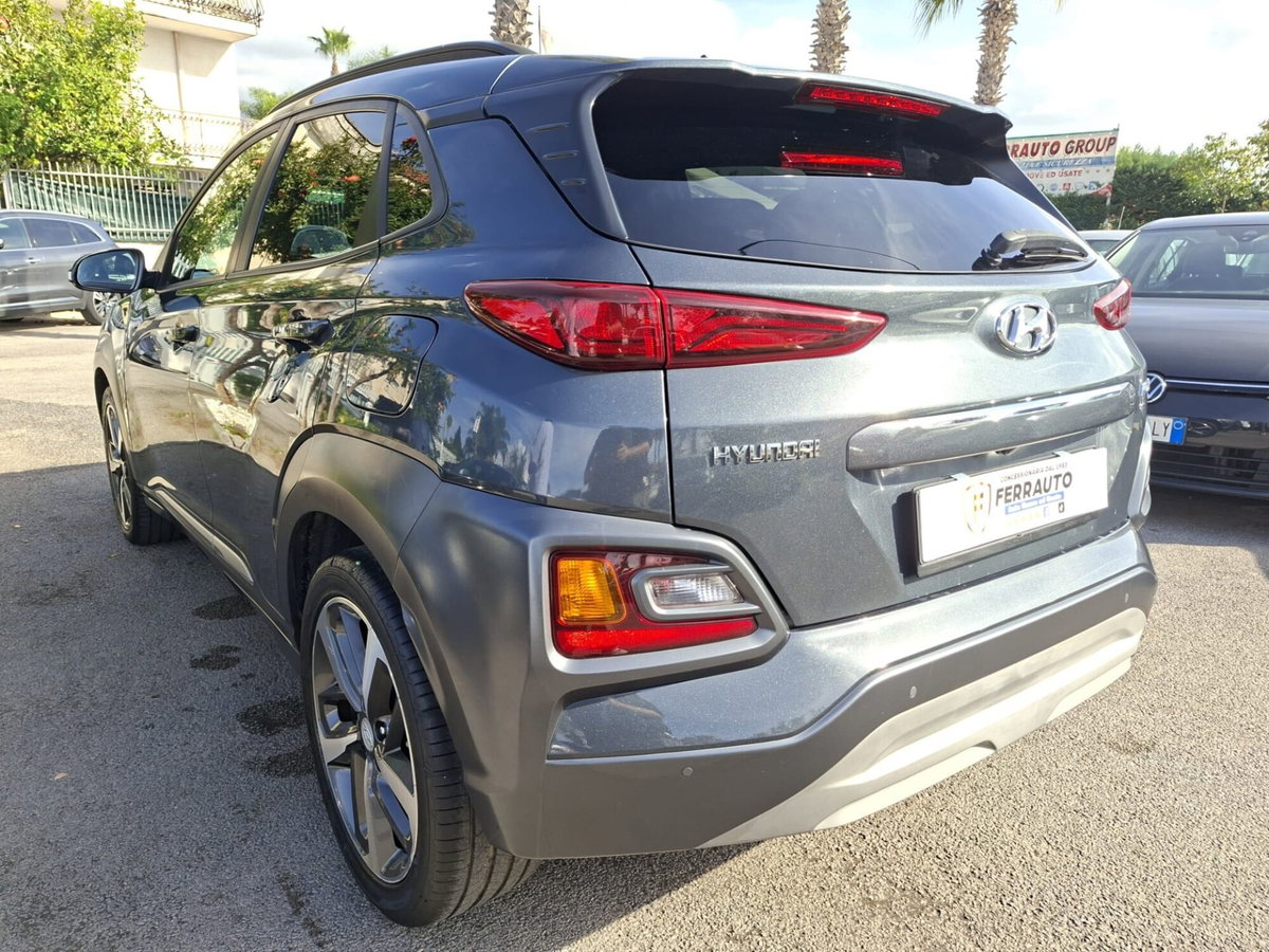 Hyundai Kona 1.6 CRDI 115 CV Xpossible (7)