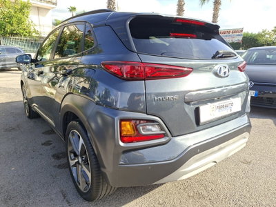 Hyundai Kona 1.6 CRDI 115 CV Xpossible (7)