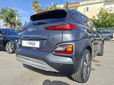 Hyundai Kona 1.6 CRDI 115 CV Xpossible (8)
