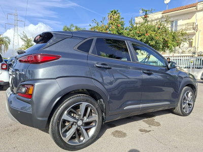 Hyundai Kona 1.6 CRDI 115 CV Xpossible (9)